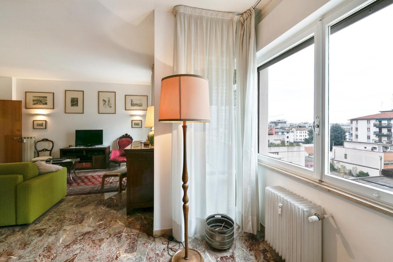 Condominio Torcello Vintage Apartment Mestre Exterior foto