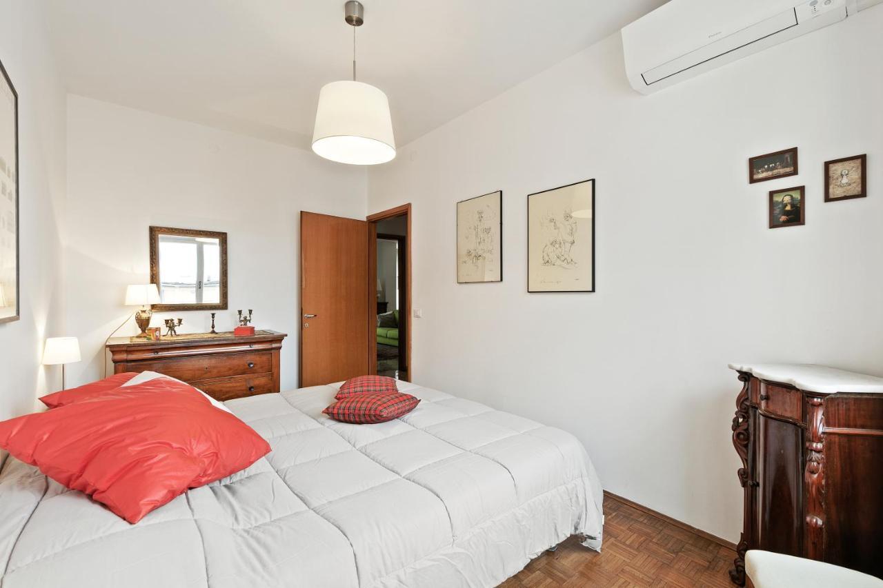 Condominio Torcello Vintage Apartment Mestre Exterior foto
